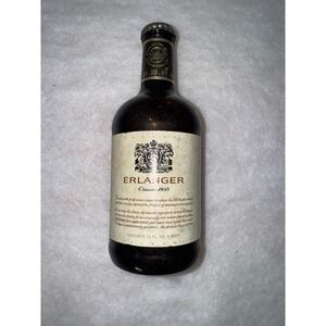 Vintage Erlanger Beer Bottle‎ Jos Schlitz Brewing Co. Milwaukee WI Display